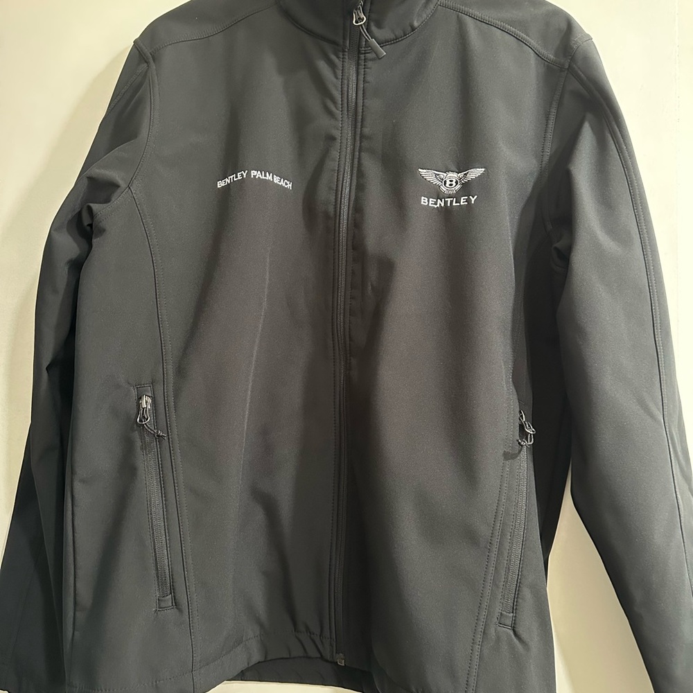 Port Authority Black Performance Softshell Jacket - image 1